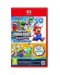 Super Mario Bros. Wonder - Nintendo Switch 2